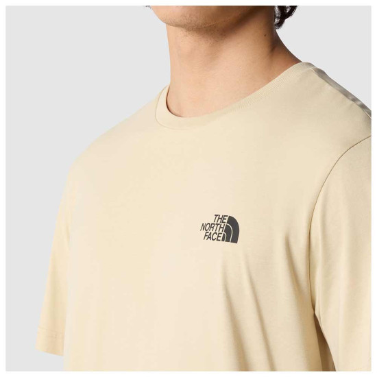 The North Face Ανδρική κοντομάνικη μπλούζα M SS Simple Dome Tee